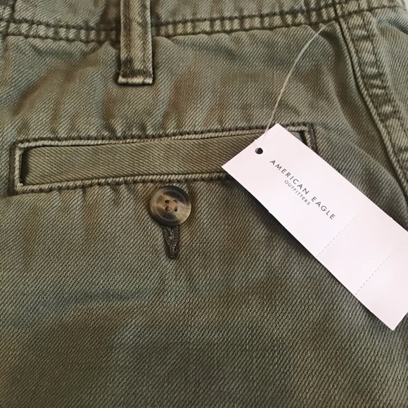 American Eagle High Rise A-Line Skirt - Picture 4 of 7